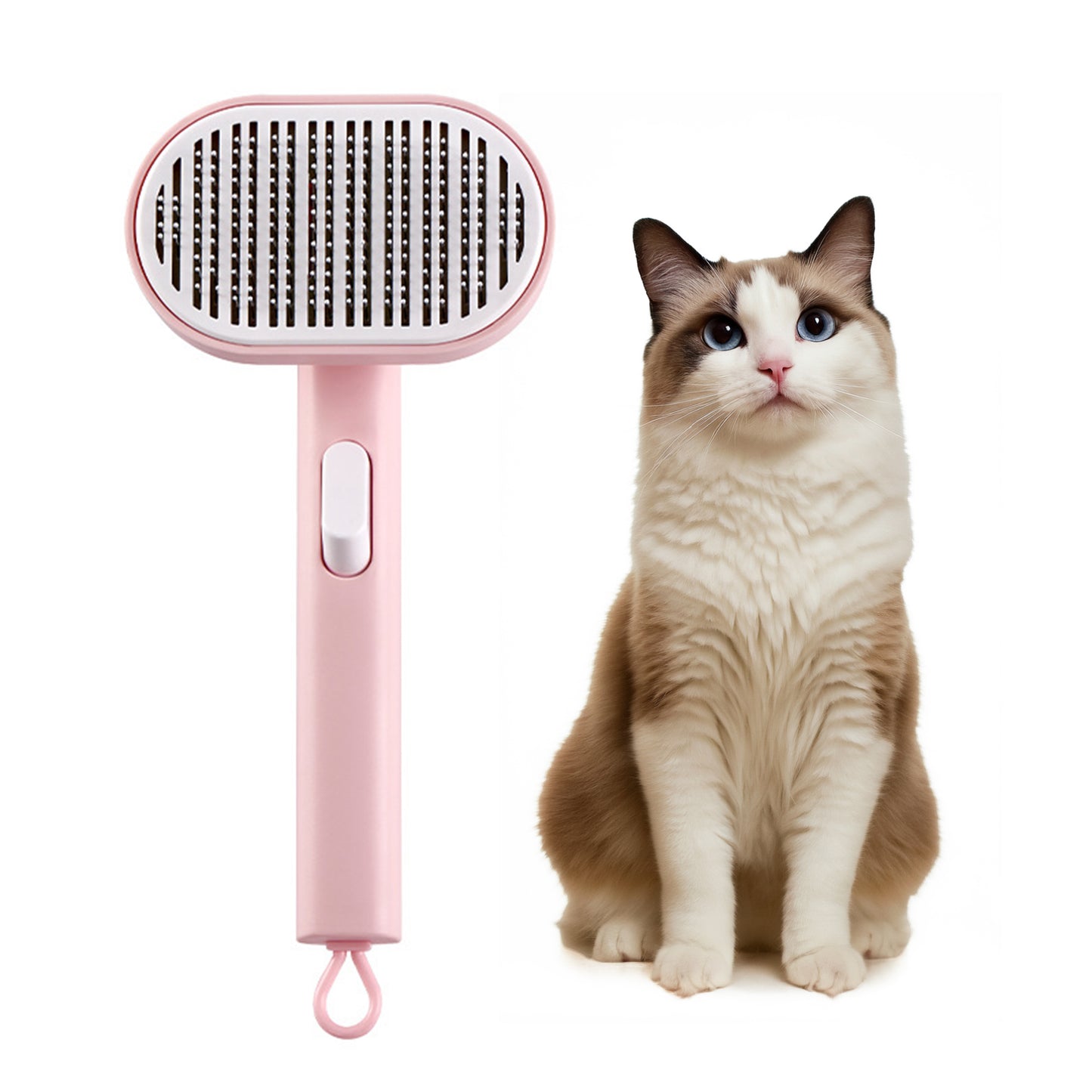 ペット用ブラシ