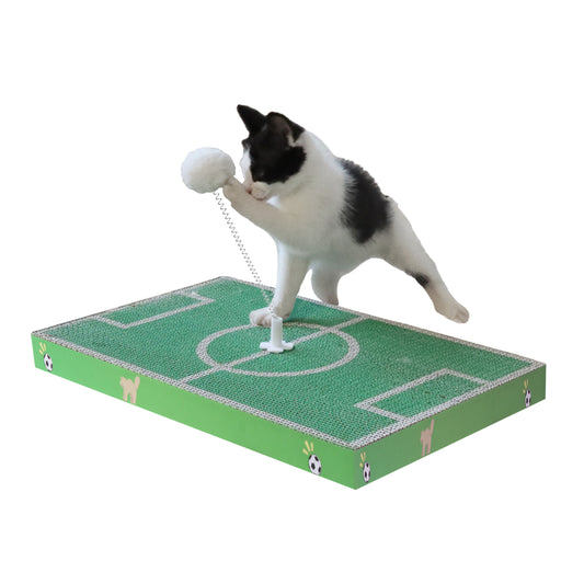 猫の爪とぎボード