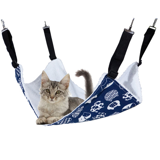 猫のハンモック